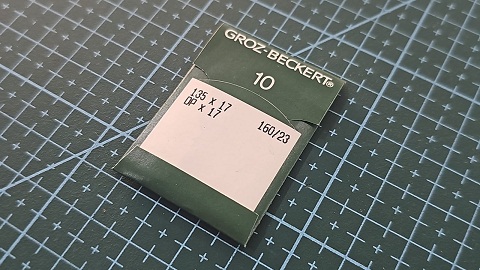 135X17/DP X 17 GROZ 160/23 PAQ X 10 UNI